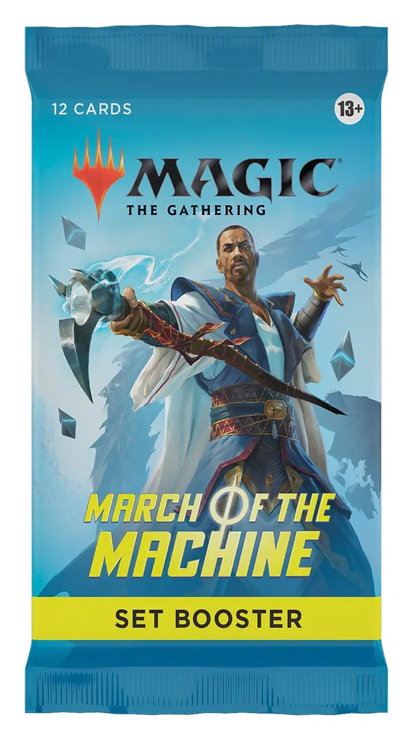 March of the Machine - Set Booster Pack - March of the Machine (MOM)