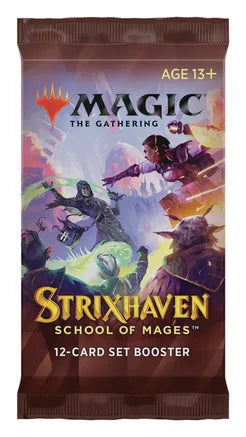 Strixhaven: School of Mages - Set Booster Pack