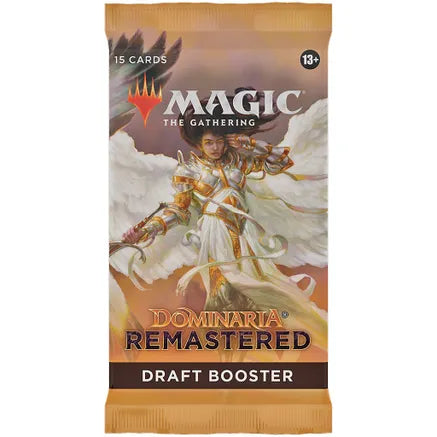 Dominaria Remastered - Draft Booster Pack